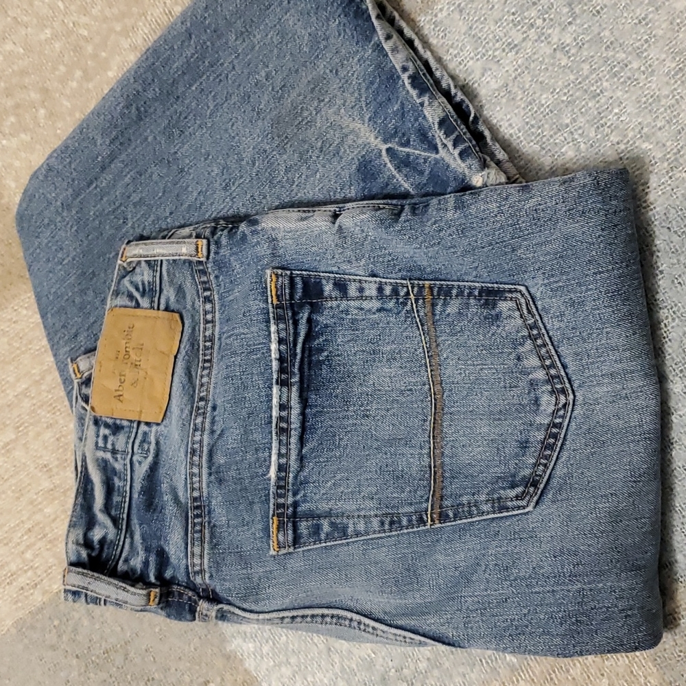 Abercrombie Mens Jeans